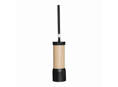 LED Taschenlampe BAMBOO SHINE