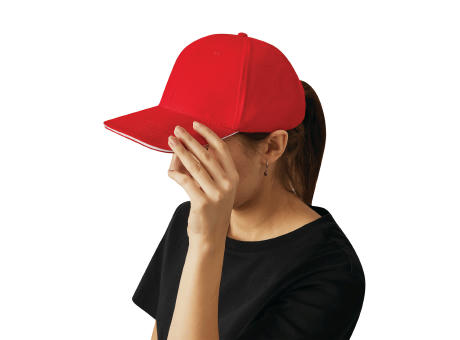 LIBERTY - 6-Panel-Sandwich-Cap