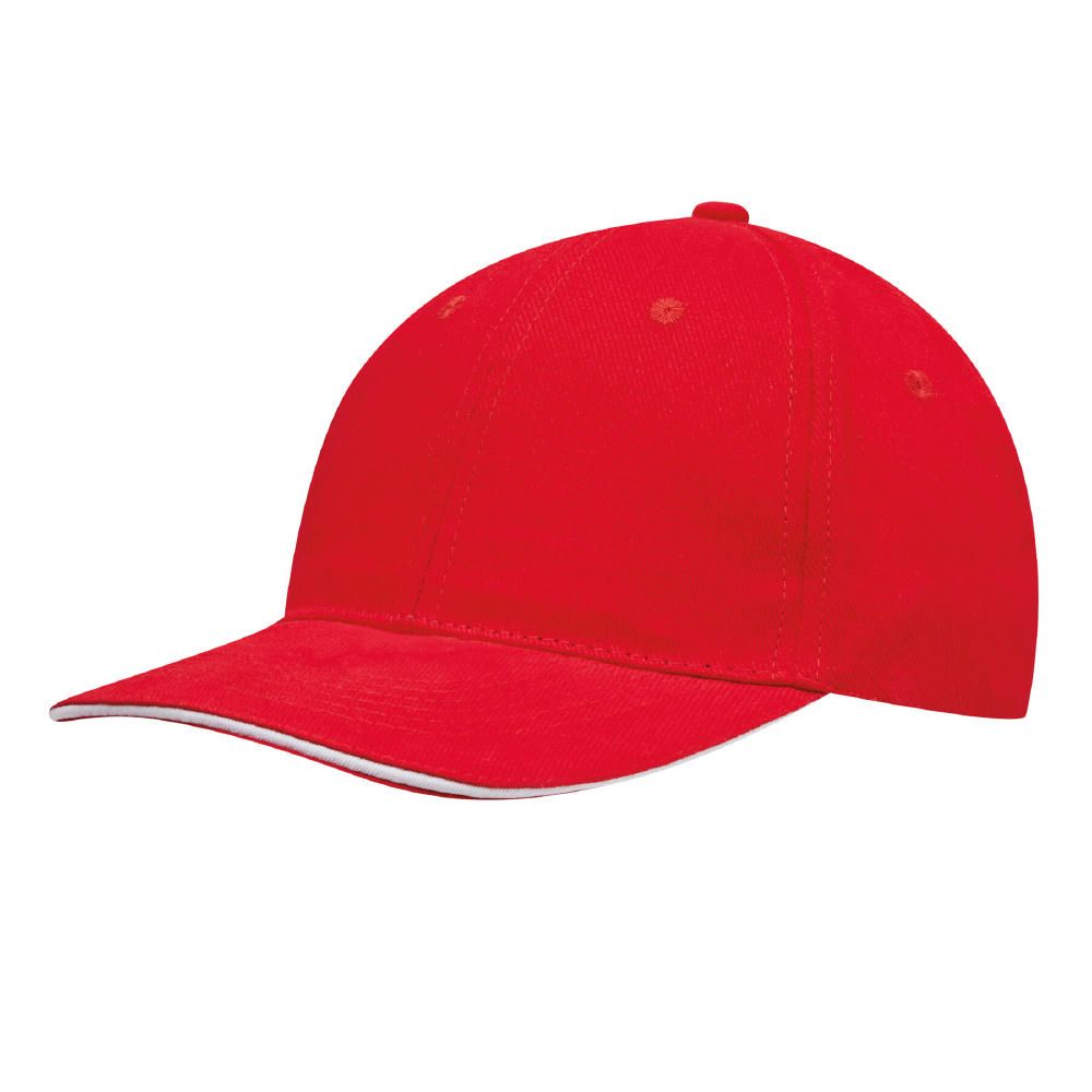 LIBERTY - 6-Panel-Sandwich-Cap