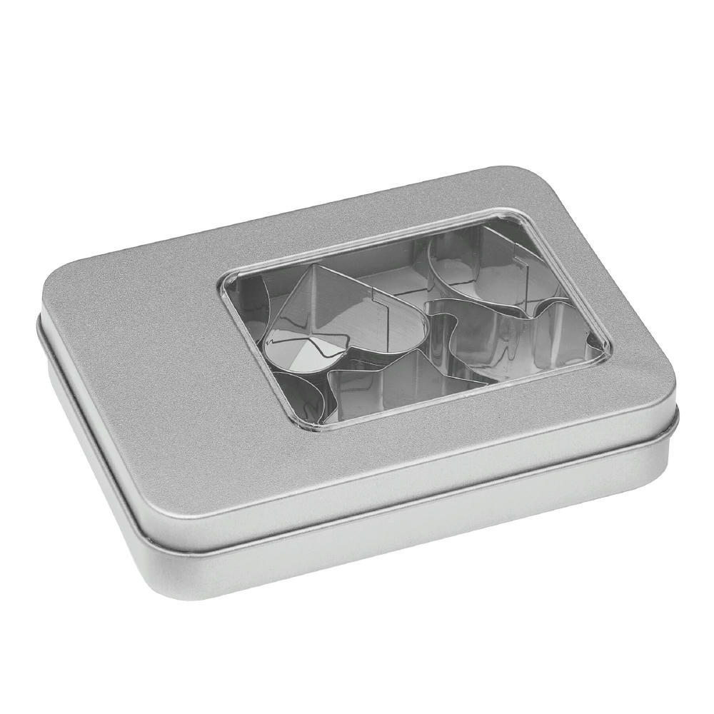 COOKIE BOX - Ausstechförmchen-Set