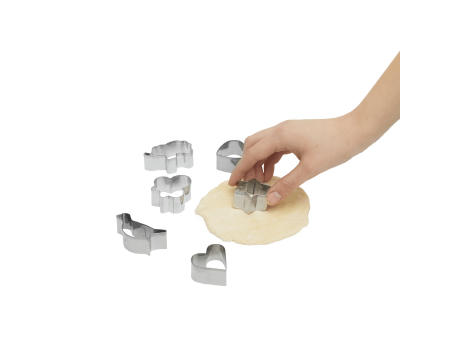 COOKIE BOX - Ausstechförmchen-Set