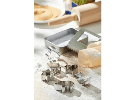 COOKIE BOX - Ausstechförmchen-Set