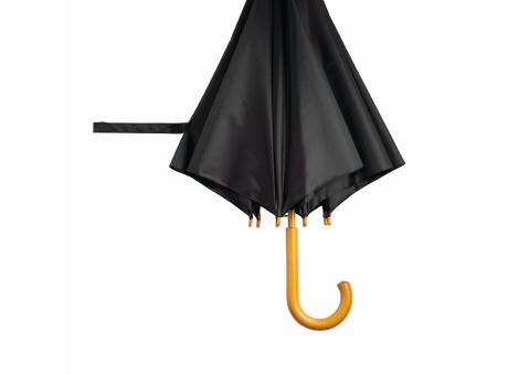 TANGO - Automatik-Holzstockschirm