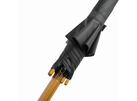 TANGO - Automatik-Holzstockschirm