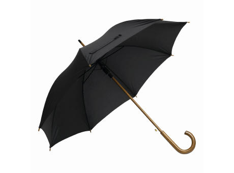 BOOGIE - Automatik-Holzstockschirm