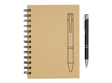 Notizbuch JOURNALIST