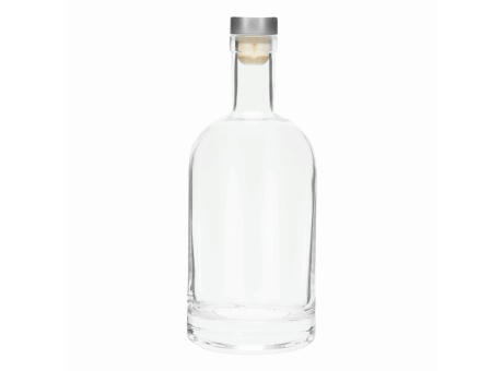 Glas-Trinkflasche PEARLY