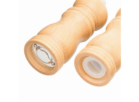 Salzstreuer & Pfeffermühle im Set DUO SPICE