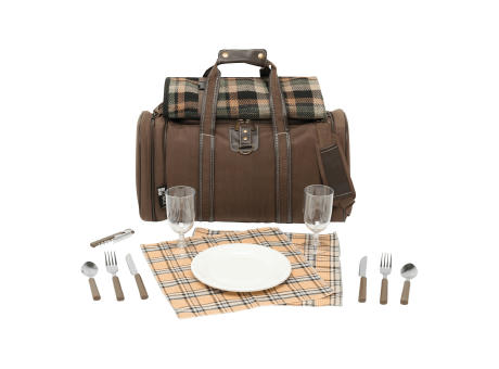 4 PICKNICK - Picknick Tasche