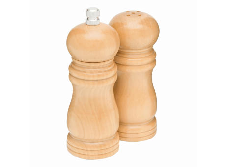 Salzstreuer & Pfeffermühle im Set DUO SPICE