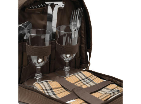 4 PICKNICK - Picknick Tasche
