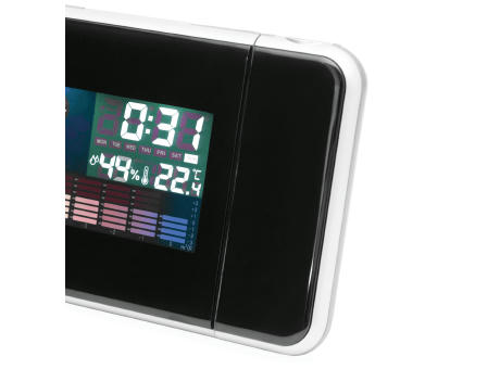 COLOUR PRO - Projektionsuhr