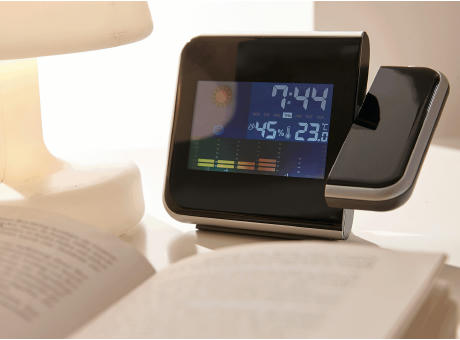 COLOUR PRO - Projektionsuhr