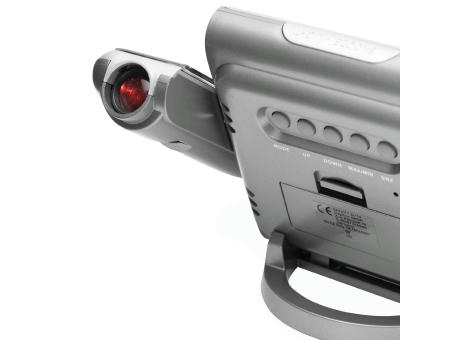 COLOUR PRO - Projektionsuhr