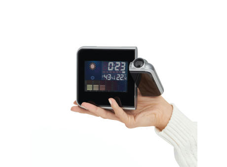 COLOUR PRO - Projektionsuhr