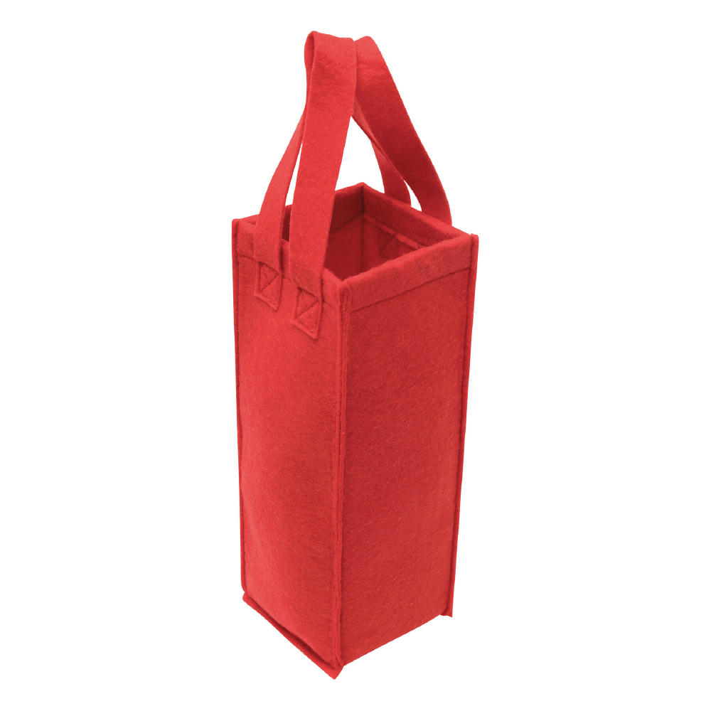 CABERNET - Filz-Flaschentasche