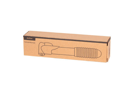 Fahrradluftpumpe AIRFLOW