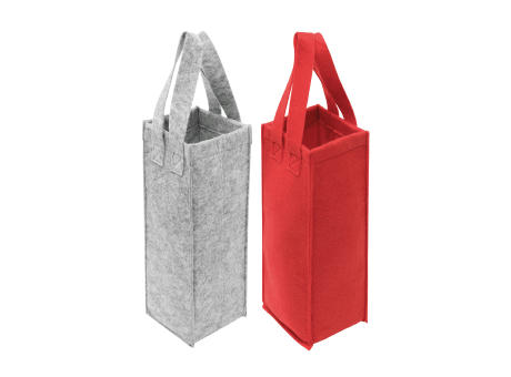 CABERNET - Filz-Flaschentasche