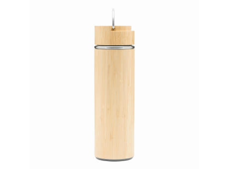 Isolierflasche BAMBOO HOT