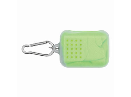 Microfaser-Kühlhandtuch COOL DOWN