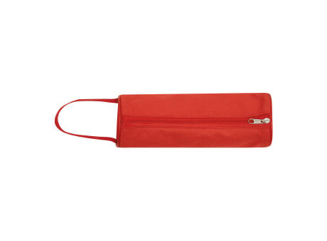 Runde Stiftetasche SCHOOL
