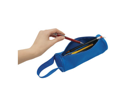 Runde Stiftetasche SCHOOL