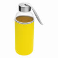 TAKE WELL - Glas-Flasche TAKE WELL