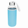 TAKE WELL - Glas-Flasche TAKE WELL