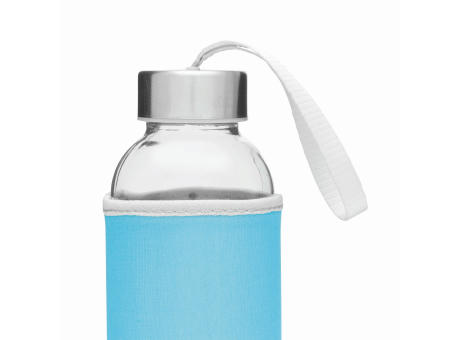 Glas-Flasche TAKE WELL