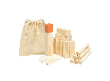Wikinger Wurfspiel KUBB