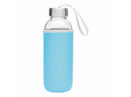 Glas-Flasche TAKE WELL
