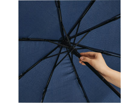 Vollautomatischer Windproof-Taschenschirm MISTRAL