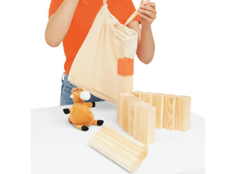 Wikinger Wurfspiel KUBB