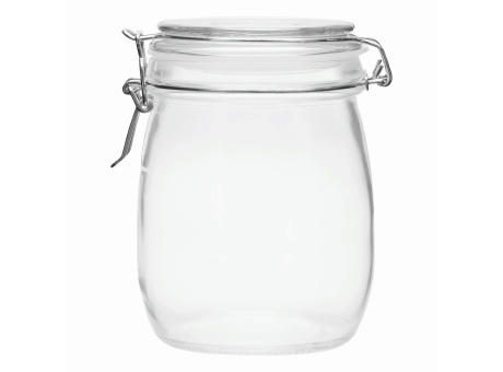 Vorratsglas CLICKY L mit Bügelverschluss, Füllmenge ca. 750 ml
