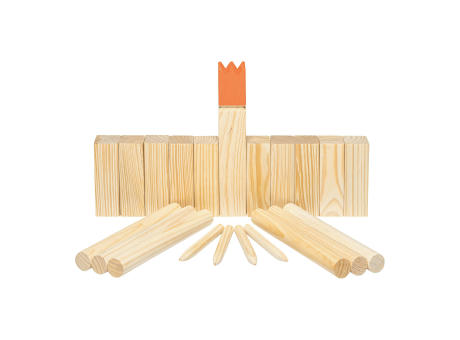 Wikinger Wurfspiel KUBB