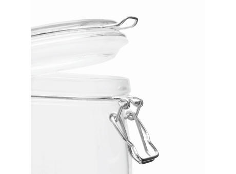 CLICKY L - Vorratsglas mit Bügelverschluss, Füllmenge ca. 750 ml