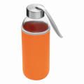 TAKE WELL - Glas-Flasche TAKE WELL