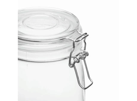 CLICKY L - Vorratsglas mit Bügelverschluss, Füllmenge ca. 750 ml