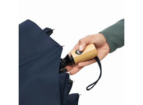 CALYPSO - Vollautomatischer Windproof-Taschenschirm