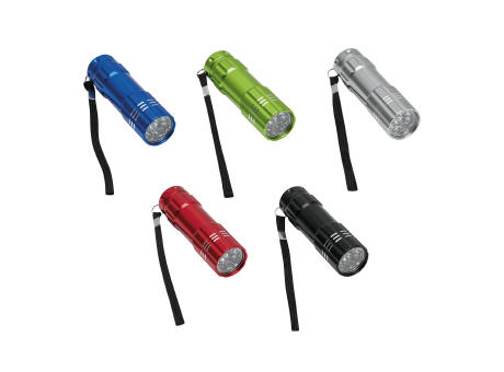 LED-Taschenlampe POWERFUL