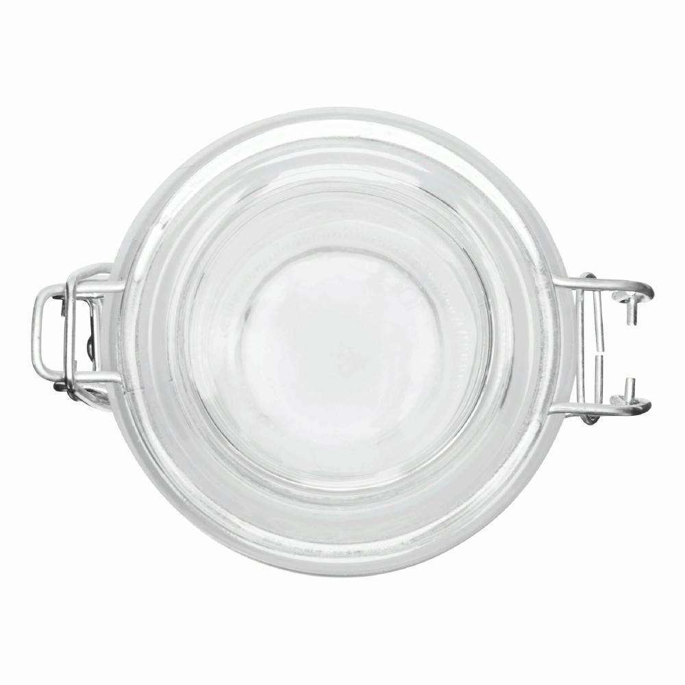 Vorratsglas CLICKY S mit Bügelverschluss, Füllmenge ca. 280 ml