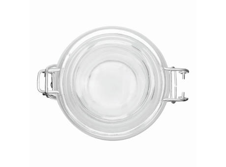 Vorratsglas CLICKY S mit Bügelverschluss, Füllmenge ca. 280 ml