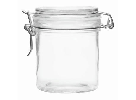 Vorratsglas CLICKY S mit Bügelverschluss, Füllmenge ca. 280 ml