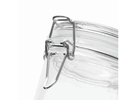 Vorratsglas CLICKY S mit Bügelverschluss, Füllmenge ca. 280 ml