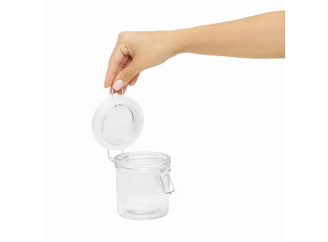 Vorratsglas CLICKY S mit Bügelverschluss, Füllmenge ca. 280 ml