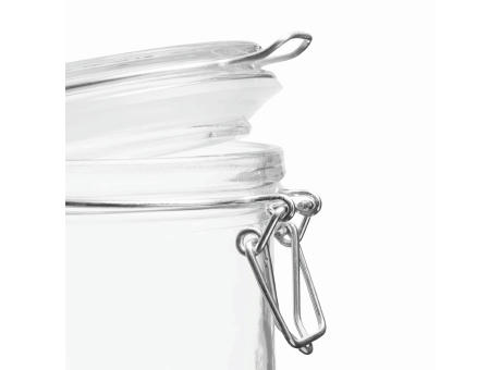 Vorratsglas CLICKY S mit Bügelverschluss, Füllmenge ca. 280 ml