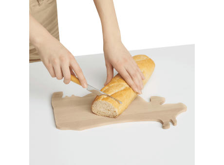 WOODEN RINDY - Schneidebrett