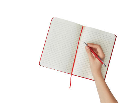 CARB - Notizbuch im DIN-A5-Format