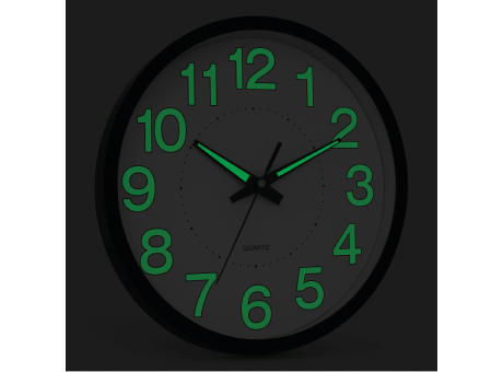 Wanduhr SUN