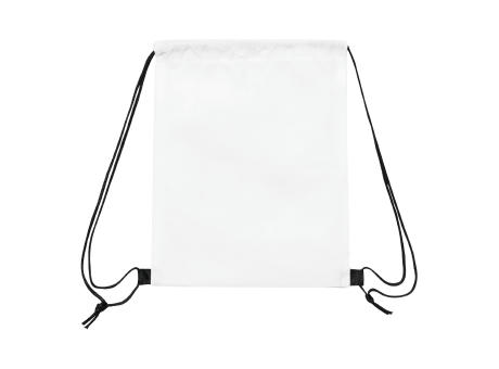 COLOURFUL SNOWMAN - Bemalbarer Turnbeutel